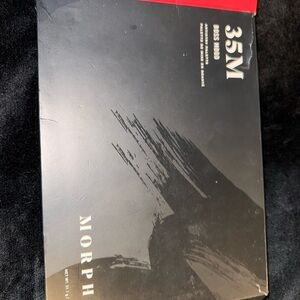 Morphe 35M Boss Mood Eyeshadow Palette